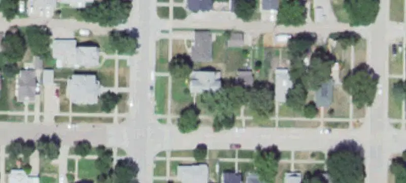 Multifamily Property with Separate Meters