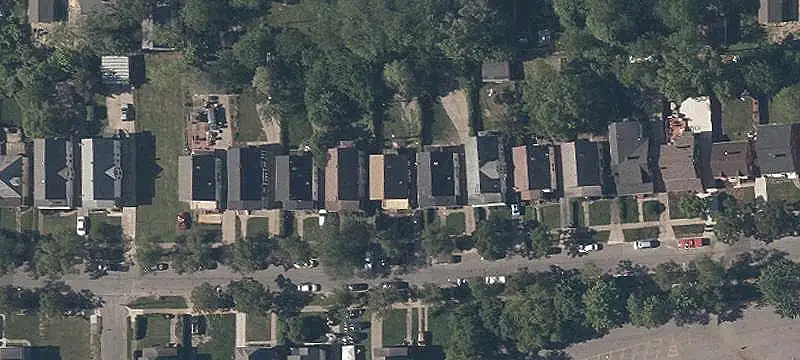 Two-Unit Duplex with Basement