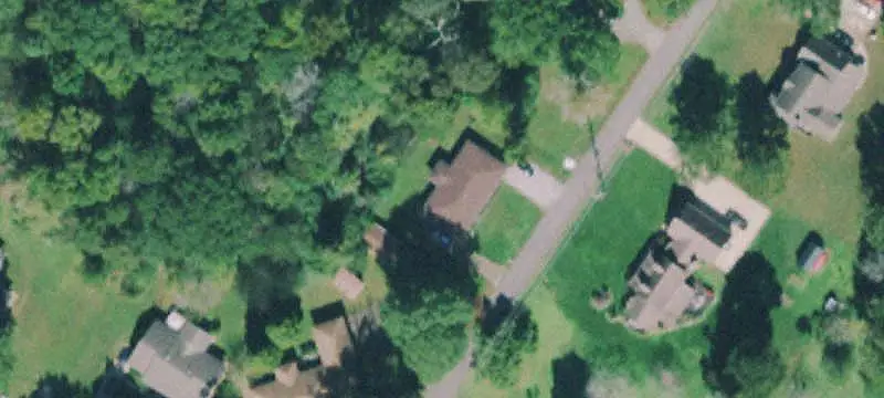 Single-Level Brick Duplex