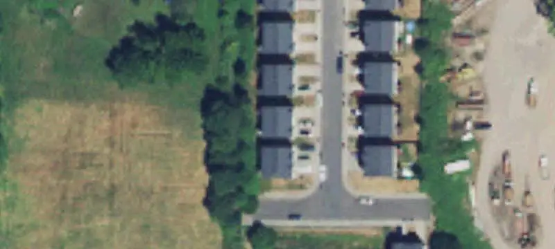 Two-Unit Duplex with Garages