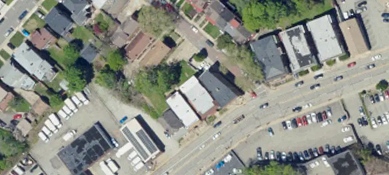Four-Unit Apartment Building