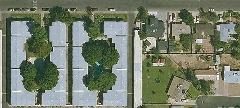 Two-Bedroom Residential Income Property