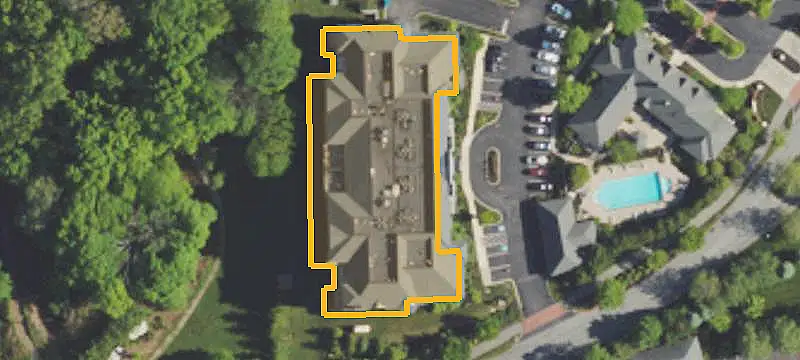 Residential Income Property with Terrace