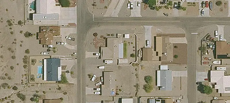 Commercial Land with Shop Buildings
