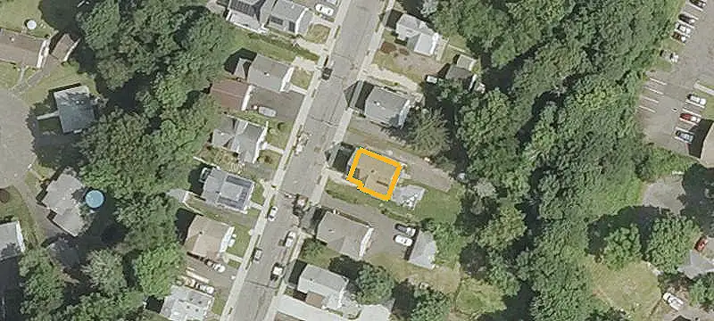 Multi-Family Home with Covered Porch