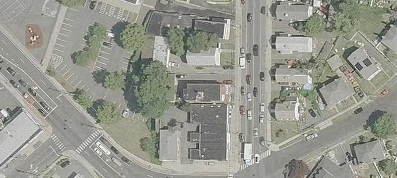 Three-Unit Mixed-Use Property