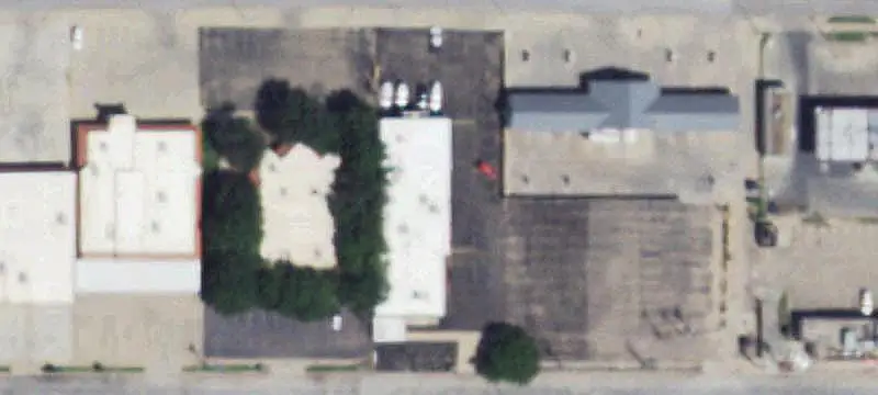 Mixed-Use Property with Parking