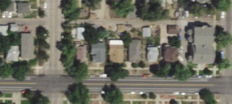 Duplex with Basement Apartment