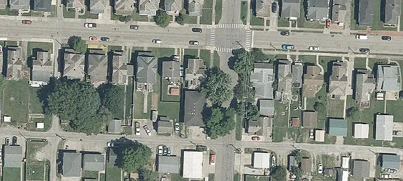 Six-Unit Multifamily Property
