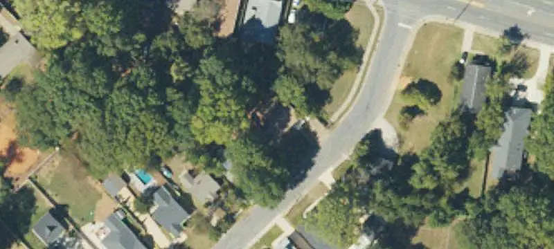 Two-Unit Brick Duplex