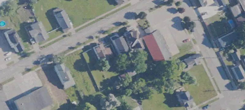 Duplex with Detached Garage
