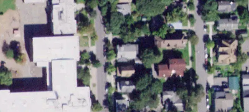 7-Unit Apartment Building