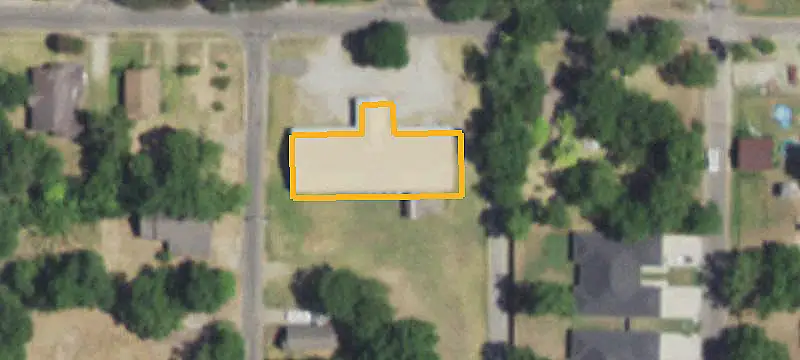 Church Facility with Private Rooms