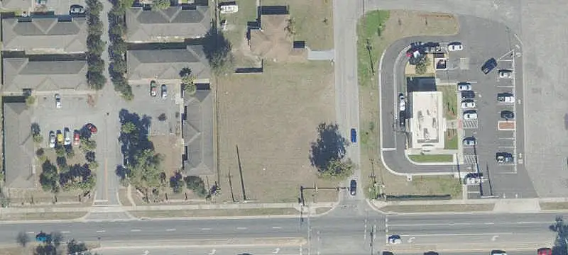 Commercial Corner Parcel