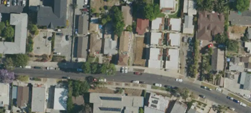 4-Unit Residential Quadplex