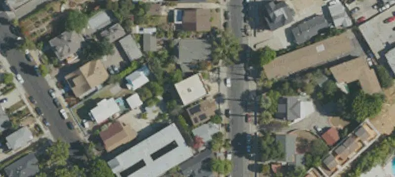 4-Unit Spanish Revival Quadplex