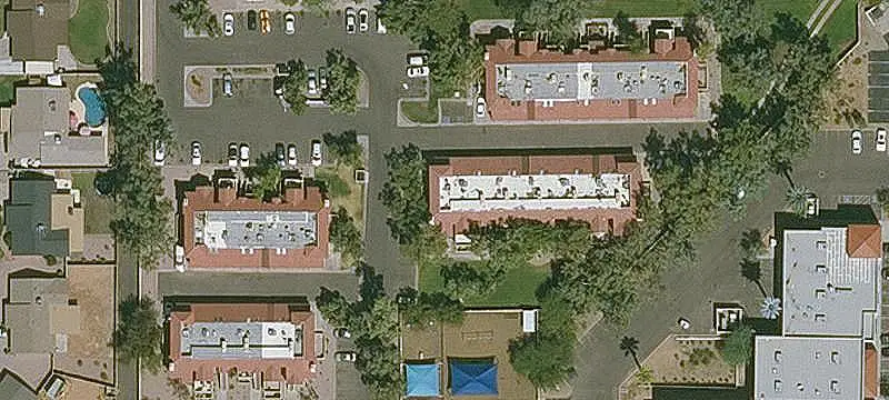 Residential Income Property with Patio