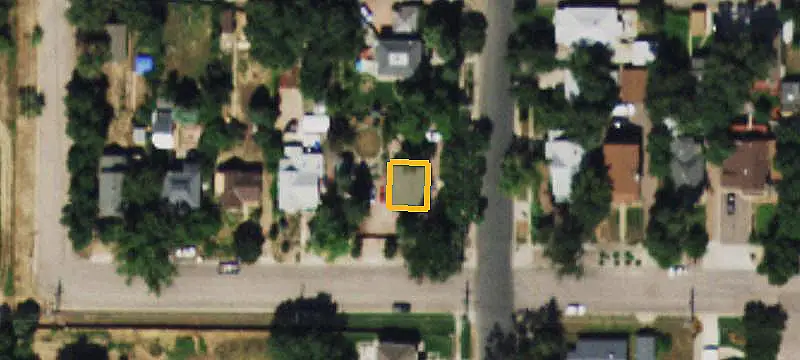 Duplex With Separate Fenced Yards