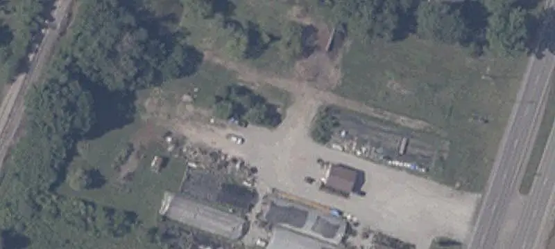 Commercial Land with Existing Improvements