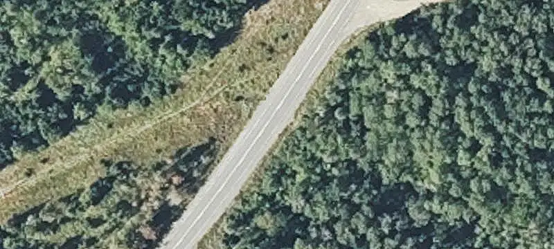 Land with Barn
