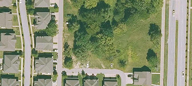 CS-Zoned Commercial Land