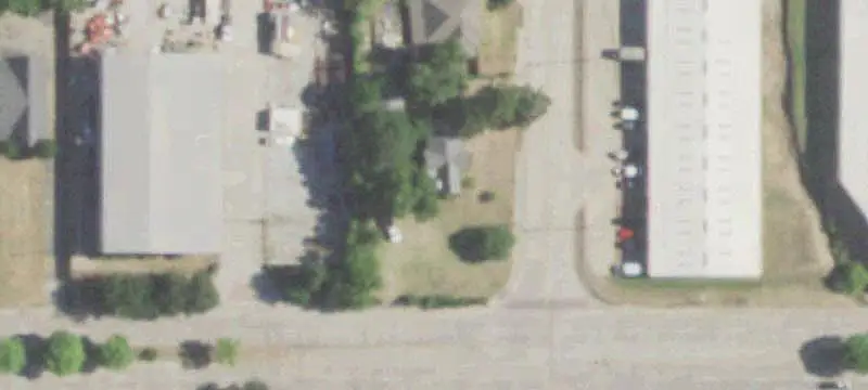 Commercial Corner Land