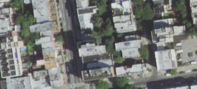 10-Unit Apartment Building