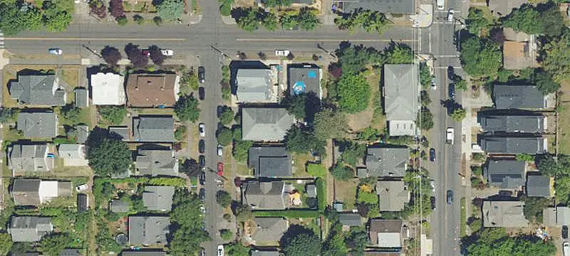 3-Unit Townhome-Style Triplex