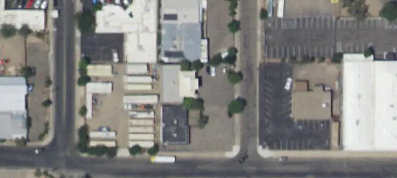 Mixed-Use Property with Concrete Construction