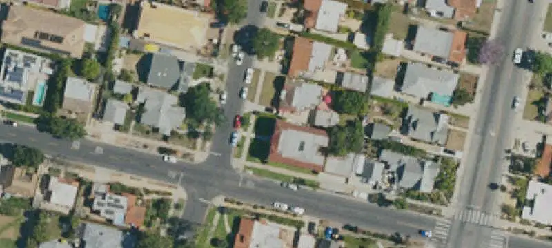 4-Unit Residential Quadplex