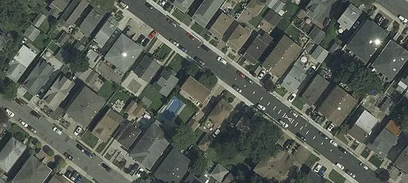 Two-Level Residential Income Property