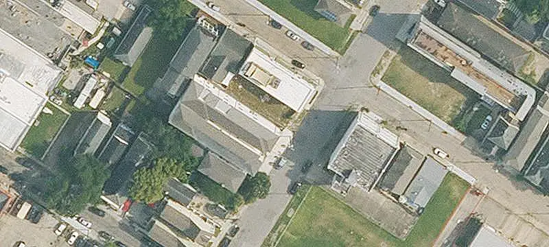 10-Unit Apartment Building