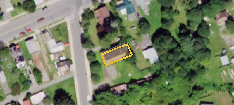 Four-Unit Multifamily with Garages