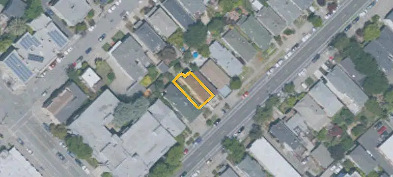 Two-Unit Duplex with Garages