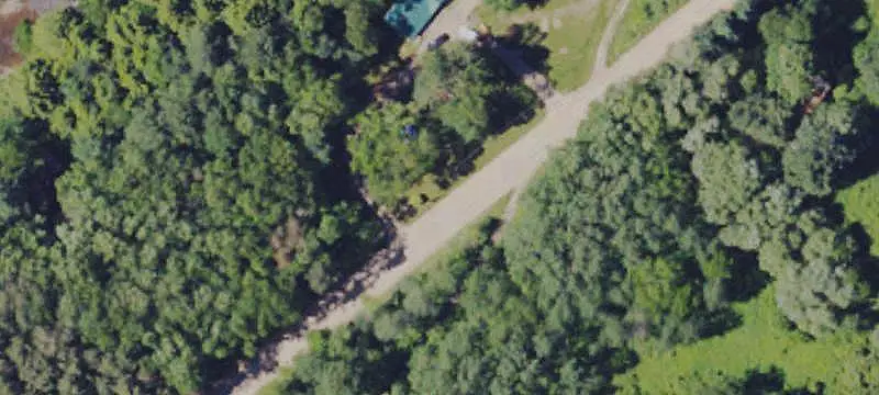 Hunting Land with Trout Stream