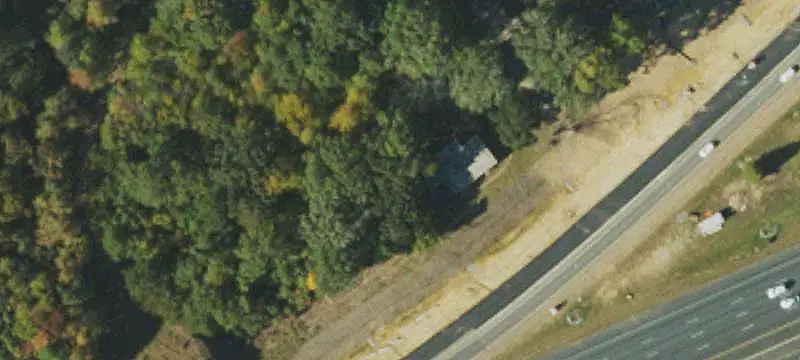 Commercial Land with Interstate Exposure