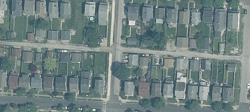 Side-by-Side Duplex with Finished Third Floor