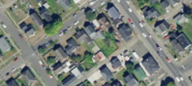 Triplex with Detached Garage