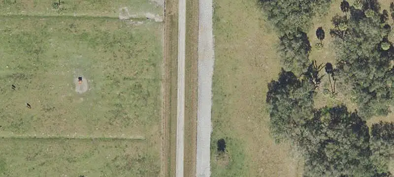 Canal-Front Waterfront Land