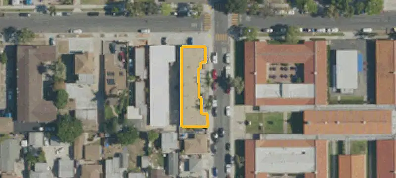 Multifamily Property with Garage