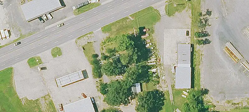 Mixed-Use Property with Storage