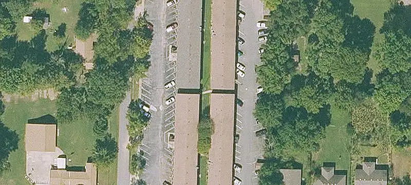 62-Unit Brick Garden Apartment Community