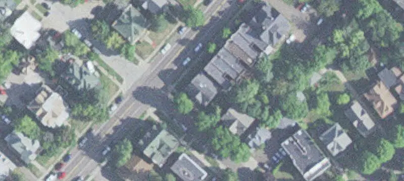 Fourplex with Coin Laundry
