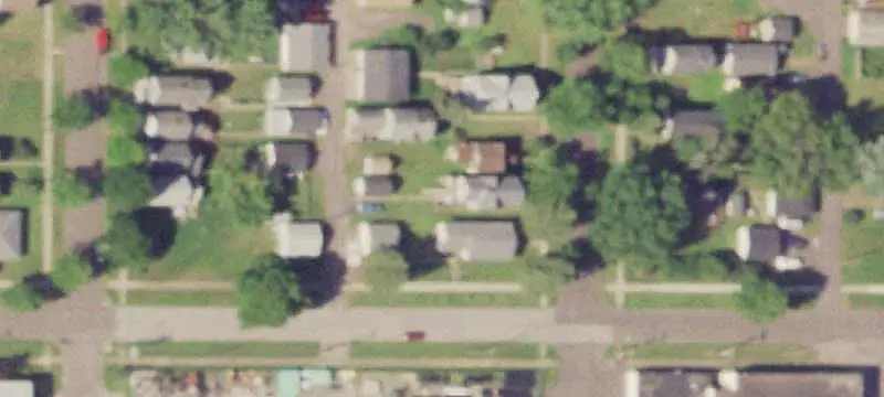 Duplex With Detached Garage