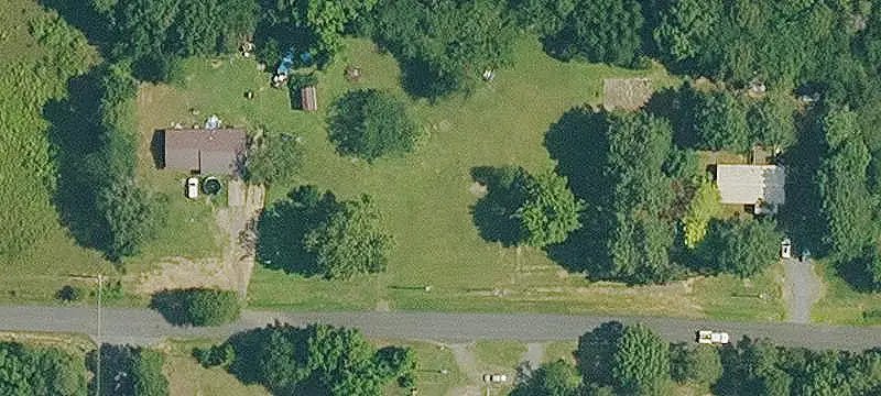 Fenced Farmland