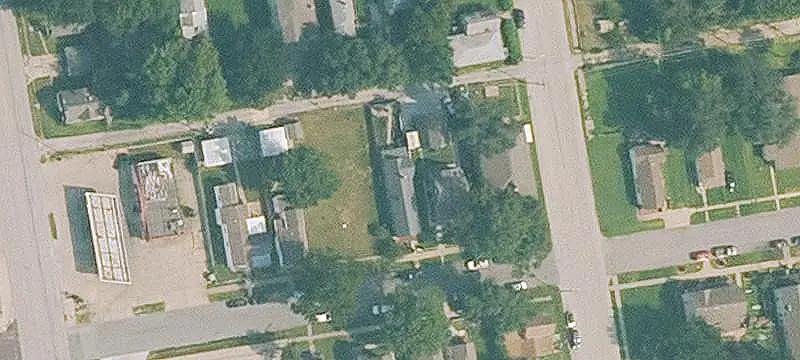 Updated Two-Unit Duplex