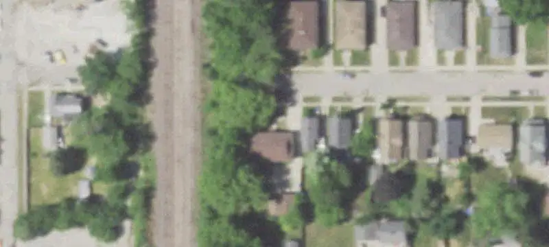 Duplex with Detached Garage