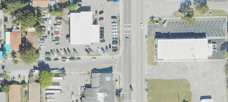 Automotive Property with Display Area