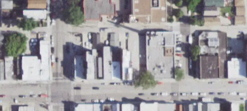 Windowed Storefront Condo