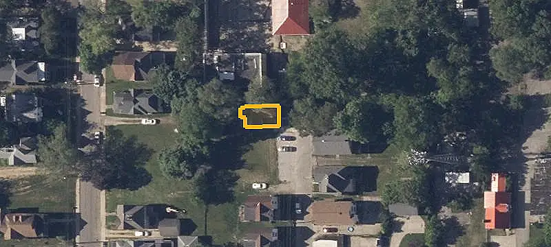 Two-Unit Duplex with Attached Side Yard